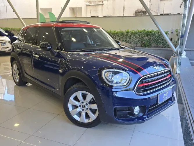 Mini Cooper 1.5 12V Twinpower Gasolina 4P Steptronic 2018