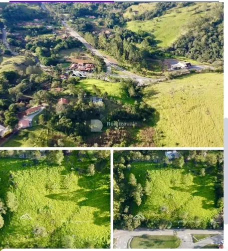 Terreno à venda em Santo Antônio do Pinhal, Rio Preto, com 9580 m²