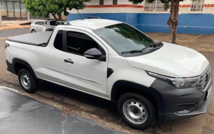 Fiat Strada Endurance 1.3 Flex 8V CS 2024