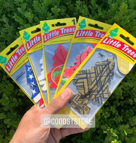 Little Trees Aromatizantes Importados