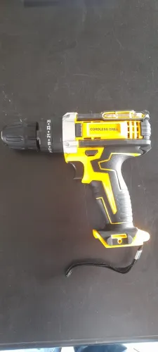 furadeira multiuso cordeless