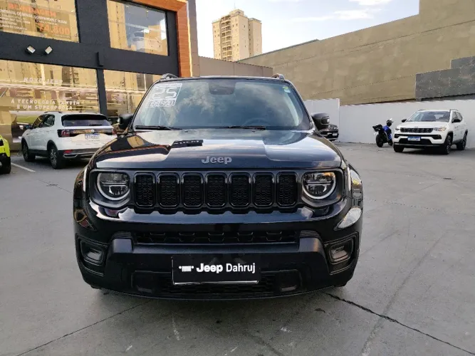 Jeep Renegade Sport T270 1.3 TB 4X2 Flex Aut. 2025