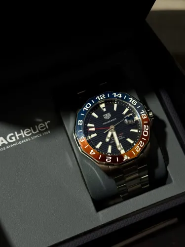 TAG HEUER AQUARACER ?PEPSI?