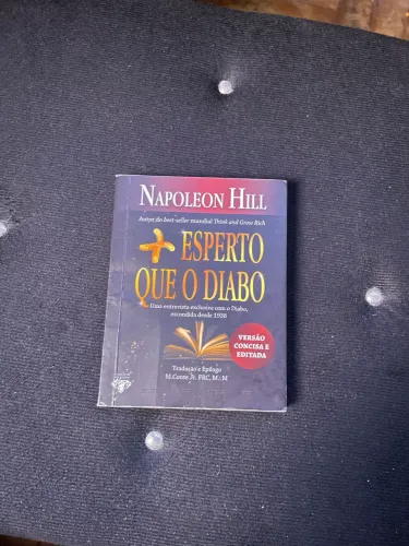 Mais Esperto que o Diabo - Napoleon Hill (Edição Concisa)