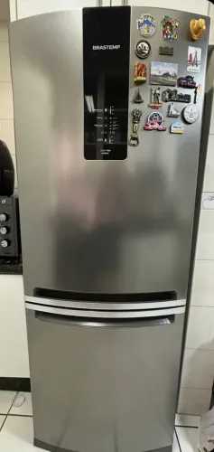 Geladeira brastemp