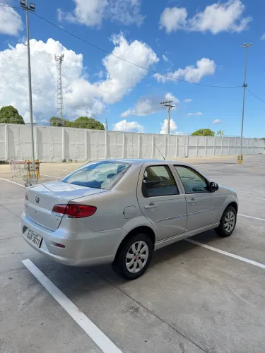 Fiat Siena EL 1.0 MPI Fire Flex 8V 4P 2011