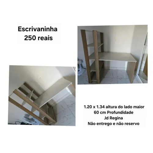 Escrivaninha perfeito estado 