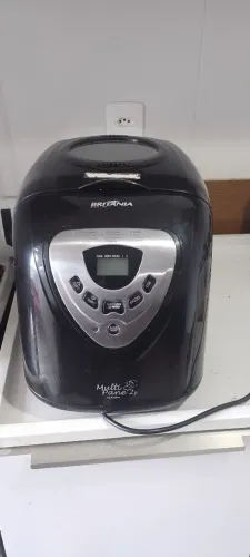 Panificadora Britânia Multi Pane 2P 110V Funcionando Perfeitamente