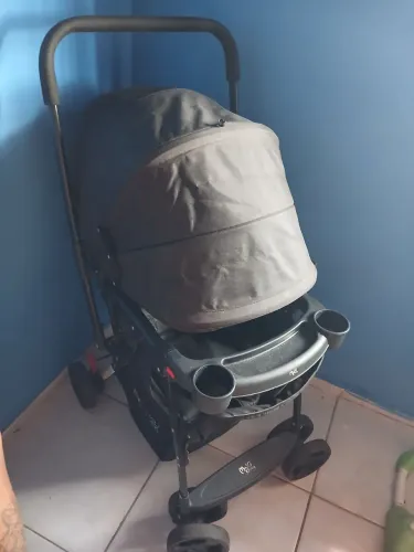 Carrinho De Bebê