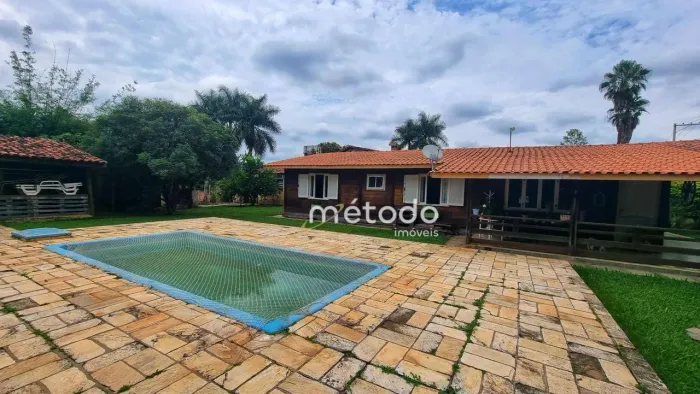 Chácara com 3 quartos à venda, 1870 m² por R$ 1.450.000 - Condomínio Estância Guararema -