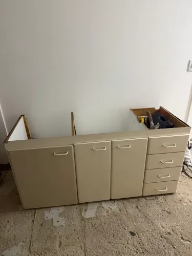 Conjunto completo para cozinha