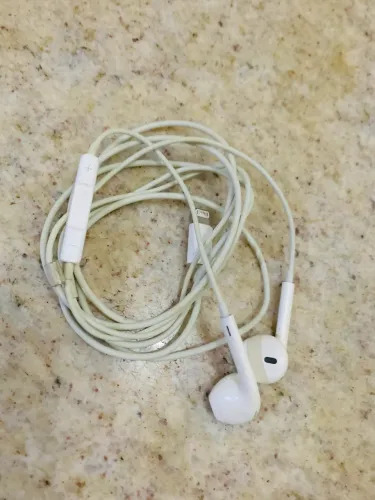 Fone original Apple iPhone semi novo