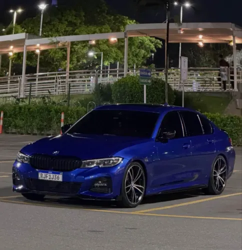 BMW 320I A Modern/sport TB 2.0/a.flex 16V 4P 2021