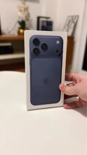 Iphone 17 Pro Max - lacrado