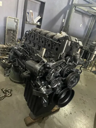 MOTOR MERCEDES OM 457