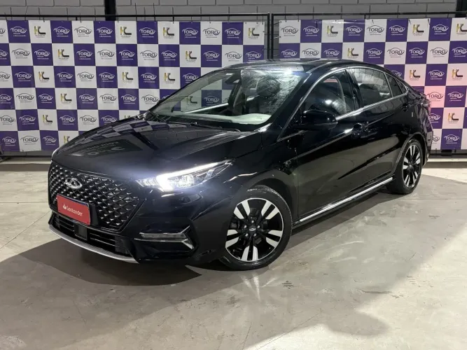 Chery Arrizo 6 PRO 1.5 Turbo Flex AUT 2023