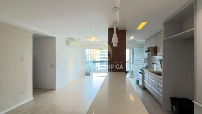 Barra Olímpica | Apartamento 3 quartos, sendo 1 suite