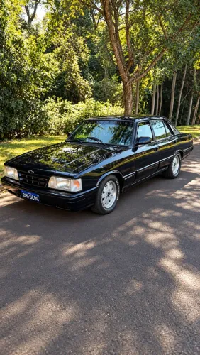 Chevrolet Opala Diplomata/diplom. SLE 4.1/2.5 1991