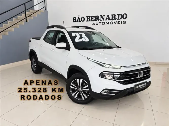 Fiat Toro Freedom 1.3 T270 4X2 Flex AUT 2023