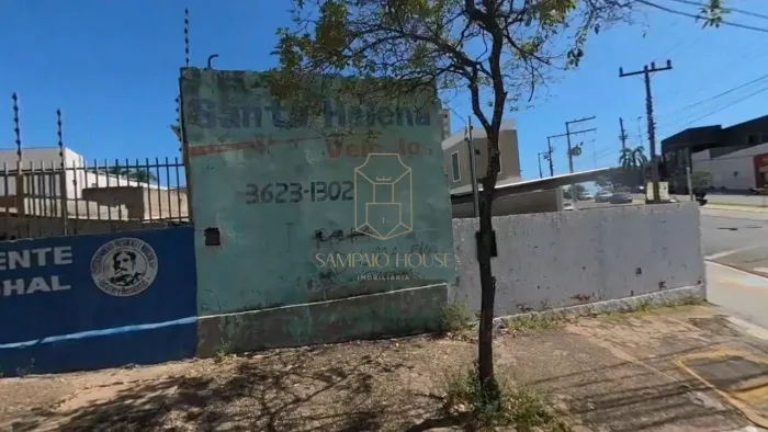 TERRENO COMERCIAL À VENDA  AV. MATO GROSSO x AV. PRESIDENTE MARQUES | CUIABÁ-MT