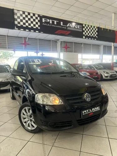 Volkswagen Fox Plus 1.6mi/ 1.6mi Total Flex 8V 4P 2010