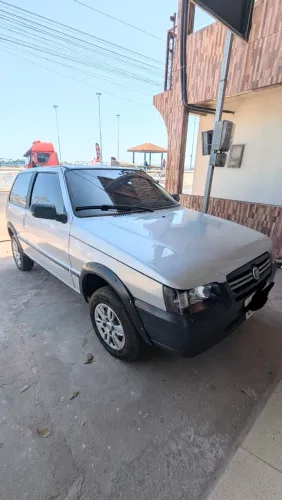 Fiat Uno Mille WAY Economy 1.0 F.flex 2P 2012