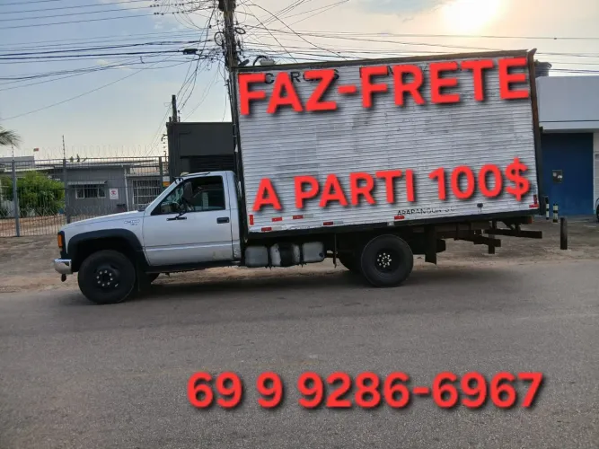 Fretes e mudanças 