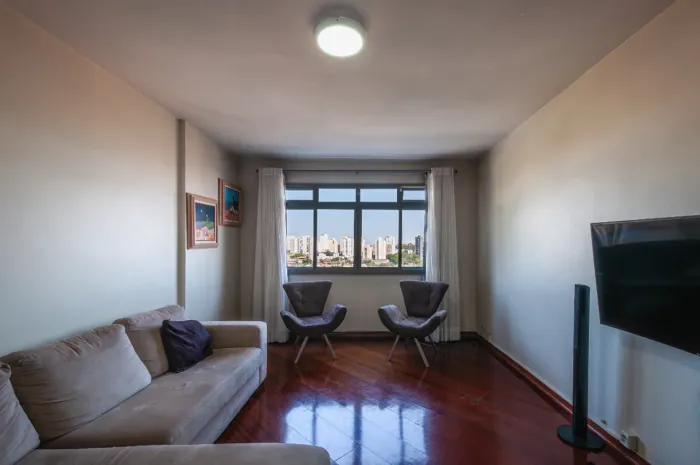 Apartamento para venda em Vila Romana com 2 quartos, 83m²