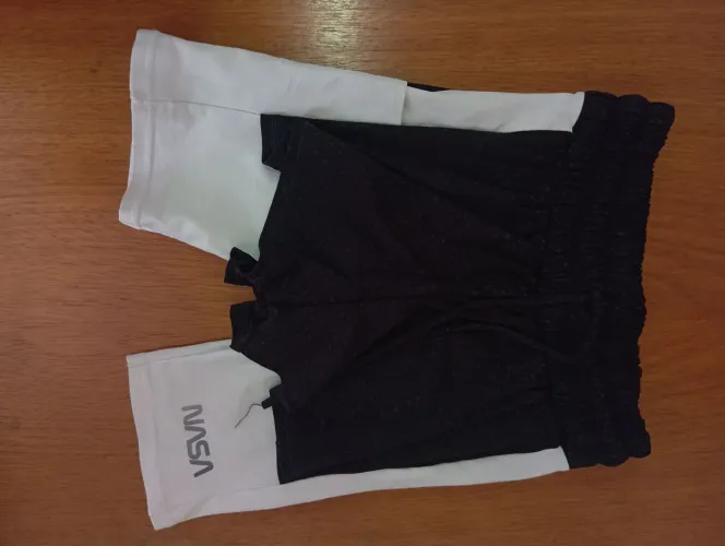 Short Duplo esportivo - Academia
