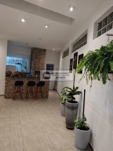 Casa de Vila em Marmeleiro, Mairinque | 3 Dorms, 170m²