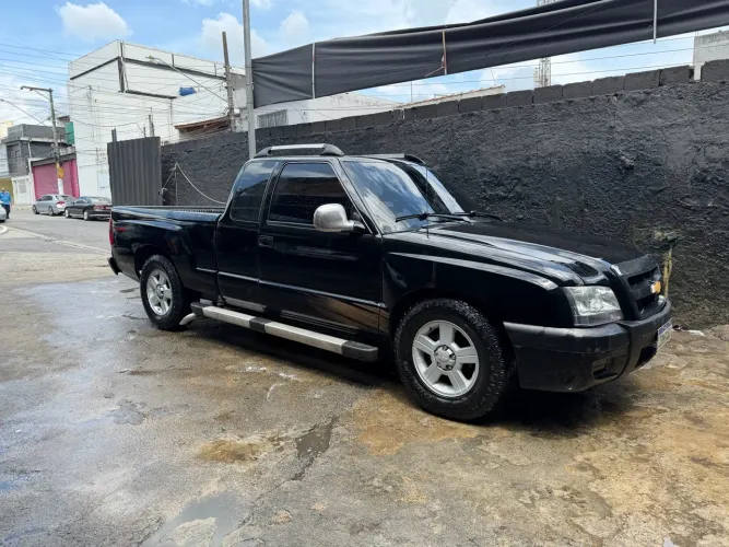 Chevrolet S10 Pick-up 2.8 4X2 Turbo Interc. Dies. 2002