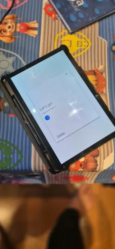 Tablet Samsung Galaxy Tab S4 10.5" SM-T830 64GB Wi-Fi + Caneta e Capa