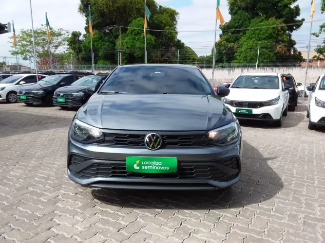 Volkswagen Polo Track 1.0 Flex 12V 5P 2026