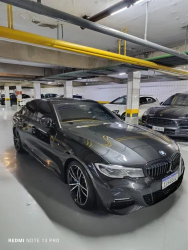 BMW 330I M Sport 2.0 TB 16V 4P 2019