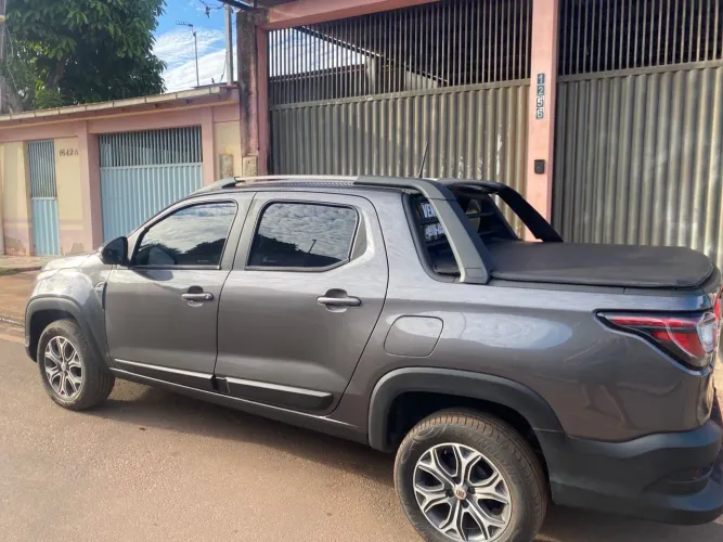 Fiat Strada Volcano 1.3 Flex 8V CD 2021