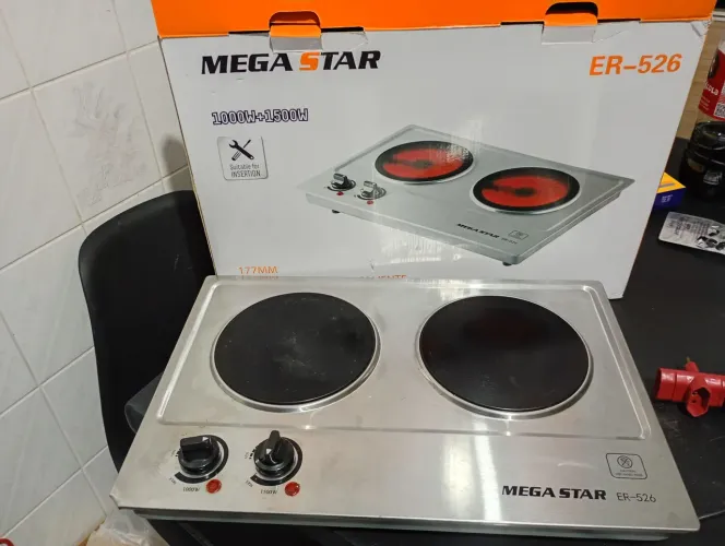 Fogão elétrico