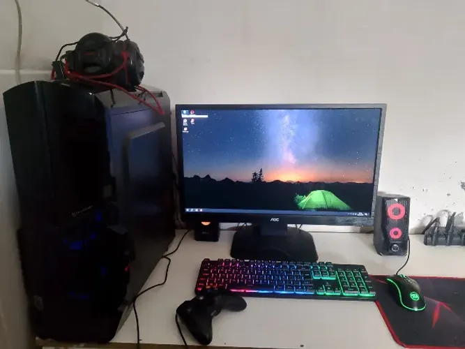 PC Gamer Completo (Computador)