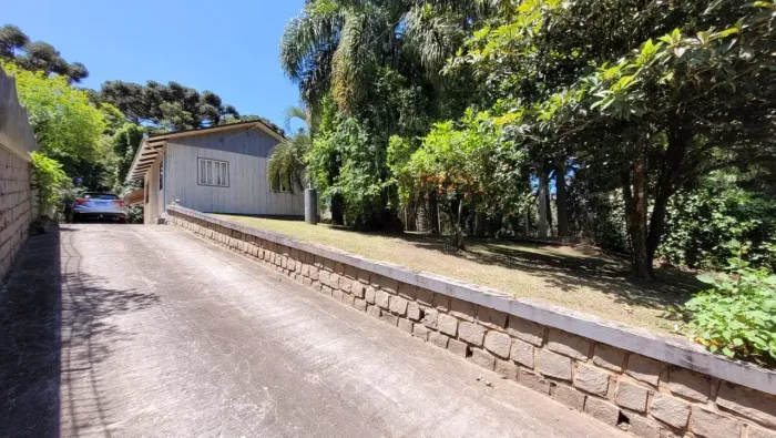 Terreno Amplo no Bairro Colonial em São Bento do Sul /SC