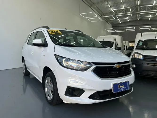 Chevrolet Spin LT 1.8 8V Econo.flex 5P Aut. 2024