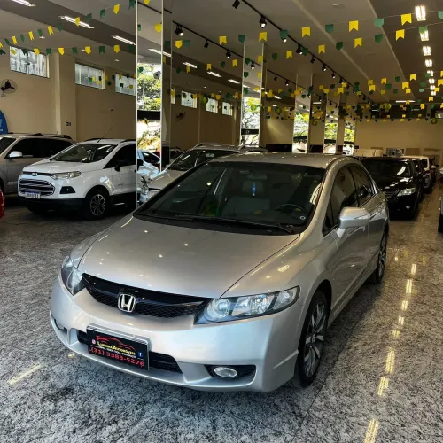 Honda Civic Sedan LXS 1.8/1.8 Flex 16V Aut. 4P 2010