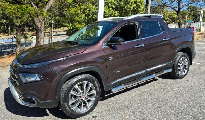 Fiat Toro Volcano 2.0 16V 4X4 TB Diesel Aut. 2020