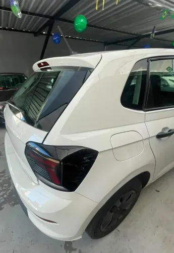 Volkswagen Polo Track 1.0 Flex 12V 5P 2025