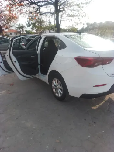 Chevrolet Onix Plus LTZ 1.0 12V TB Flex Aut. 4P 2022