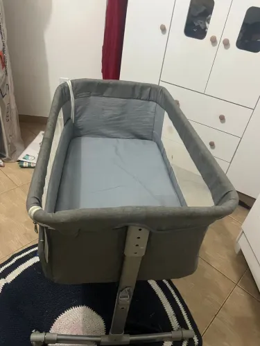 Berço multifuncional 