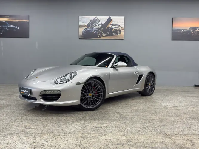 Porsche Boxster 2.9 255cv 2011