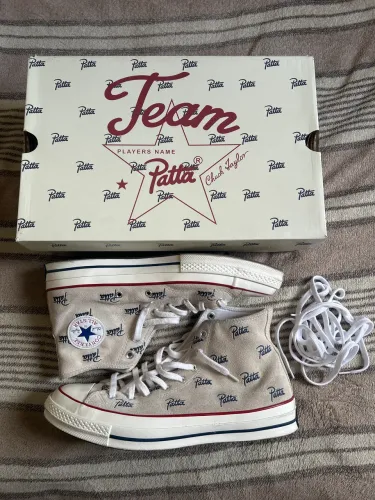 Converse All Star X Patta
