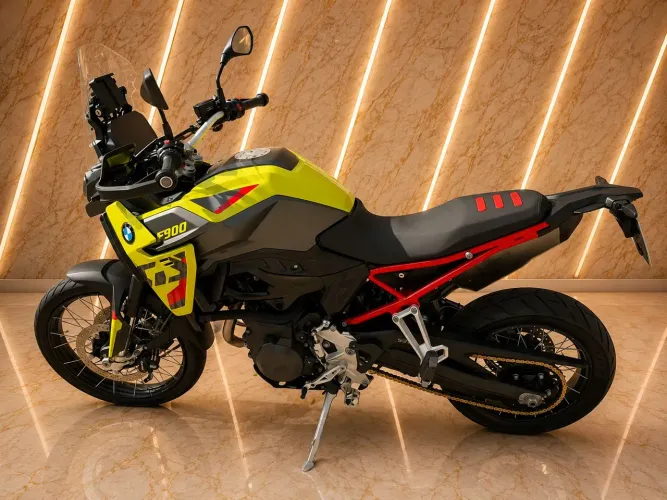 F 900 GS PLUS 