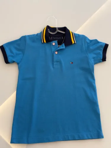 Camisa infantil Tommy