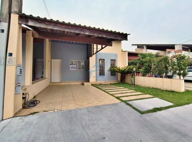 Casa térrea no Condomínio Horto Florestal I em Sorocaba/SP