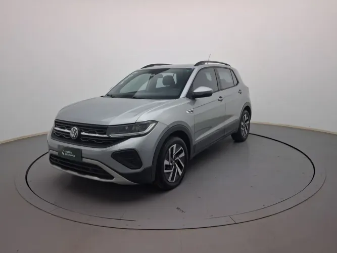 Volkswagen T-Cross Comfortline 1.0 TSI Flex 5P Aut. 2025